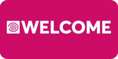 Logo Passepartout Welcome